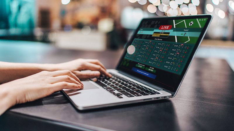 Sports Betting Online Vs Forex Investing Online