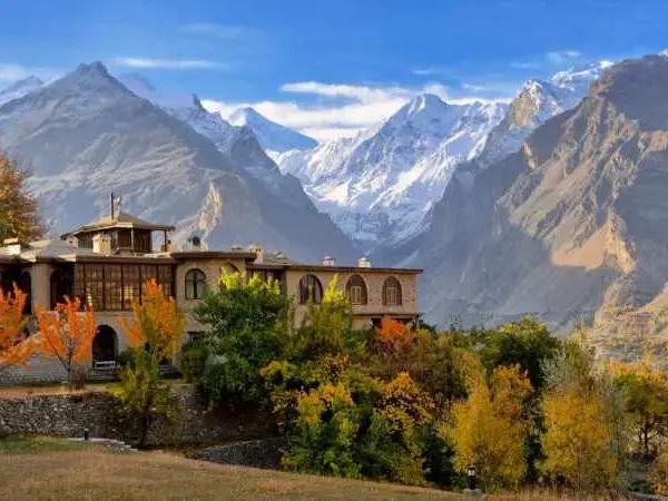 Exploring the Majestic Hunza Valley: A Paradise on Earth