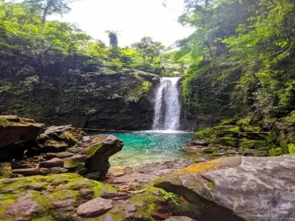 Balong Endah Waterfall, an Exotic Hidden Natural Paradise in Bogor