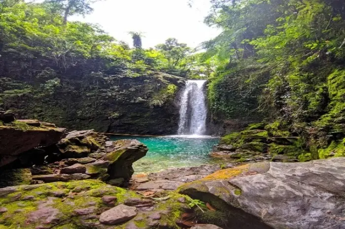 Balong Endah Waterfall, an Exotic Hidden Natural Paradise in Bogor