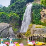 Bidadari Waterfall, a Charming Waterfall With Various Interesting Photo Spots in Bogor