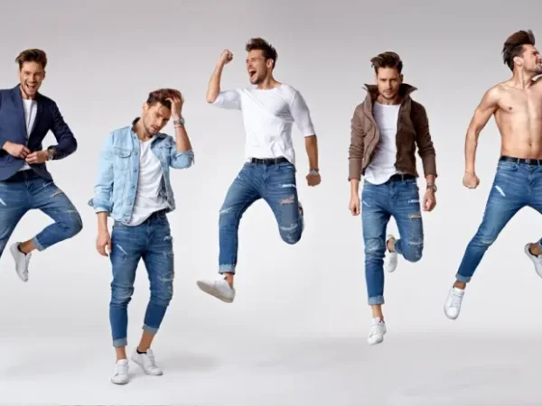 Tips for Choosing the Right Men's Jeans