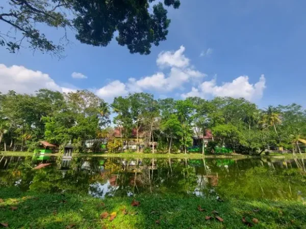 Alam Mayang Pekanbaru, Beautiful Natural Tourism with Various Exciting Activities