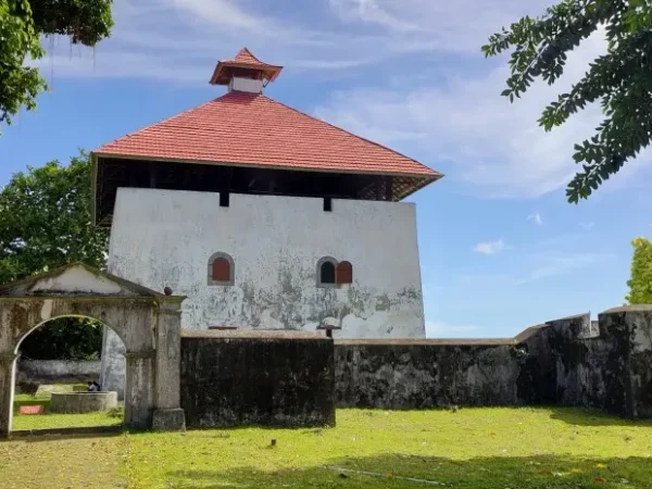 Historical Tourism Destinations in Ambon that are Rich in Cultural Values