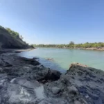 Karang Bolong Beach, Exotic Beauty with Unique Hollow Rock in Kebumen