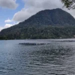Lake Maninjau, a Natural Tourism Destination Full of the Legend of Bujang Sembilan in Agam