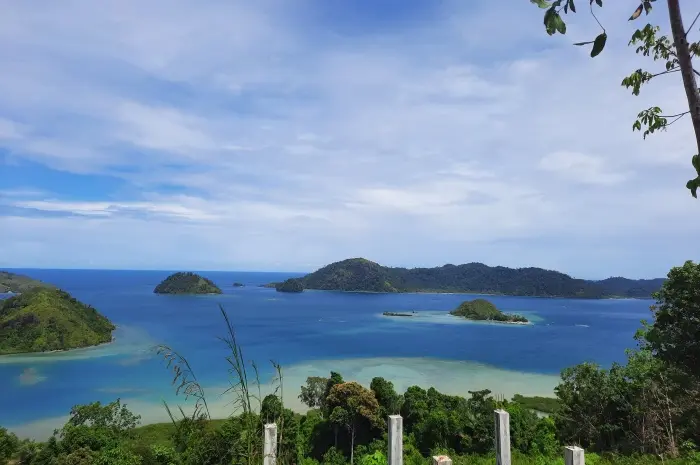 Mandeh Island, Amazing Marine Tourism Destination in West Sumatra