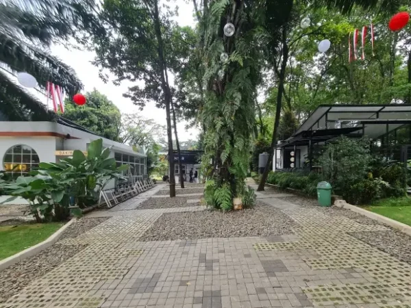 Sentul City Cultural Park, Enjoy an Adventure-Filled Family Vacation