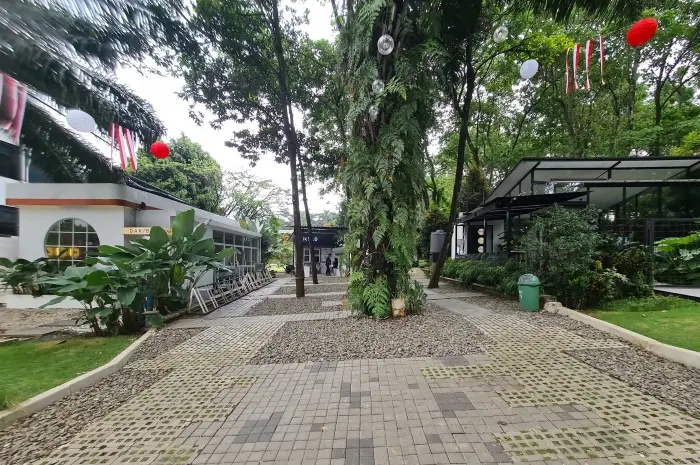 Sentul City Cultural Park, Enjoy an Adventure-Filled Family Vacation