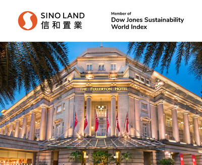 Sino Land Included in Dow Jones Sustainability World Index