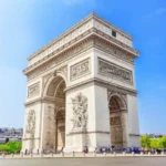 Interesting Facts about the Arc de Triomphe
