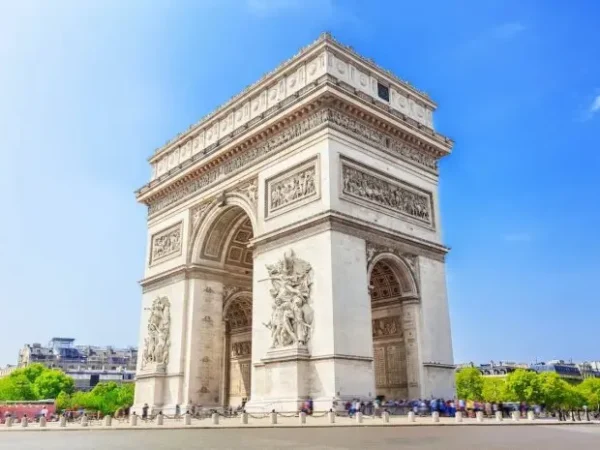 Interesting Facts about the Arc de Triomphe