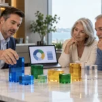How Asset Allocation Changes Sequence Risk Inside Annuities
