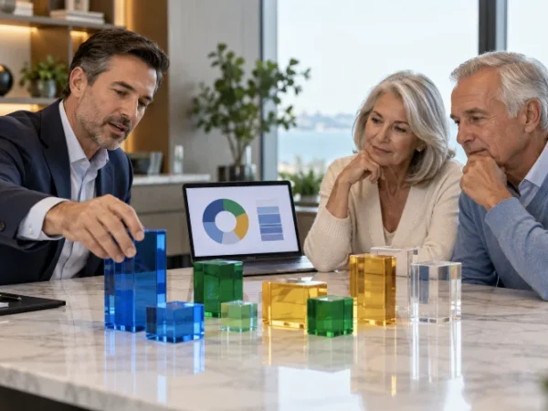 How Asset Allocation Changes Sequence Risk Inside Annuities