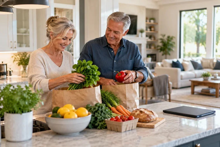 How Guaranteed Income Features Reduce Retirement Spending Risk