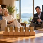 How Income Guarantees Reduce Sequence Risk During Market Declines