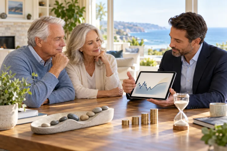 How Variable Annuities Help Manage Retirement Sequence Risk