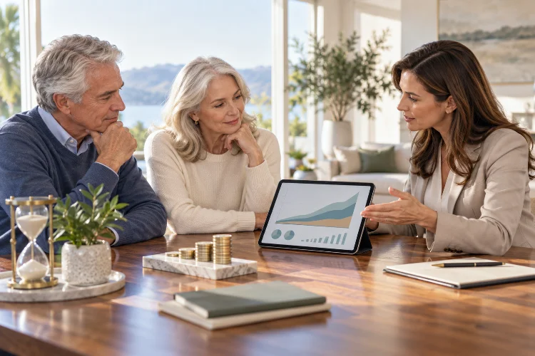 How Variable Annuity Fees Affect Long-Term Retirement Outcomes