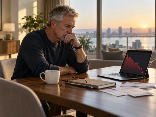 Why Early Market Losses Can Damage Long-Term Retirement Income