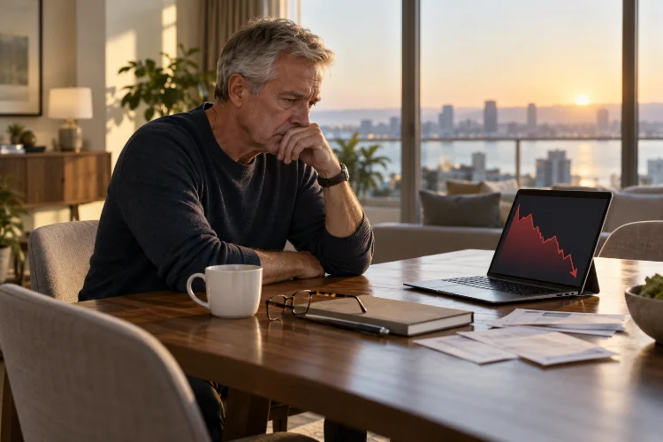 Why Early Market Losses Can Damage Long-Term Retirement Income